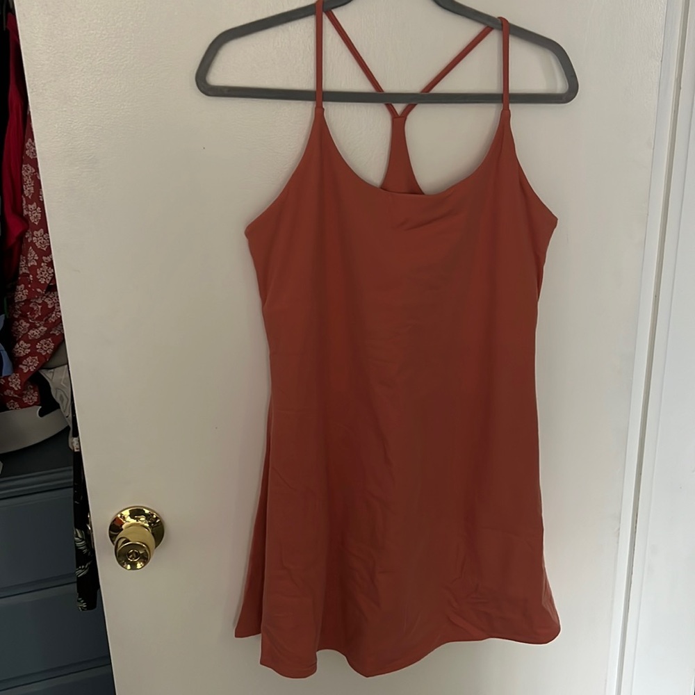 HALARA workout dress